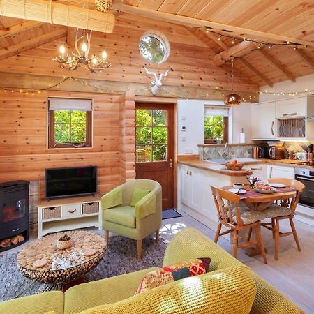 Porthole Log Cabin مينهيد المظهر الخارجي الصورة