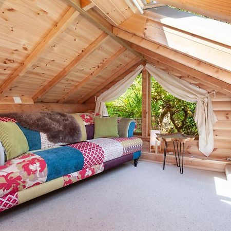 Porthole Log Cabin مينهيد المظهر الخارجي الصورة