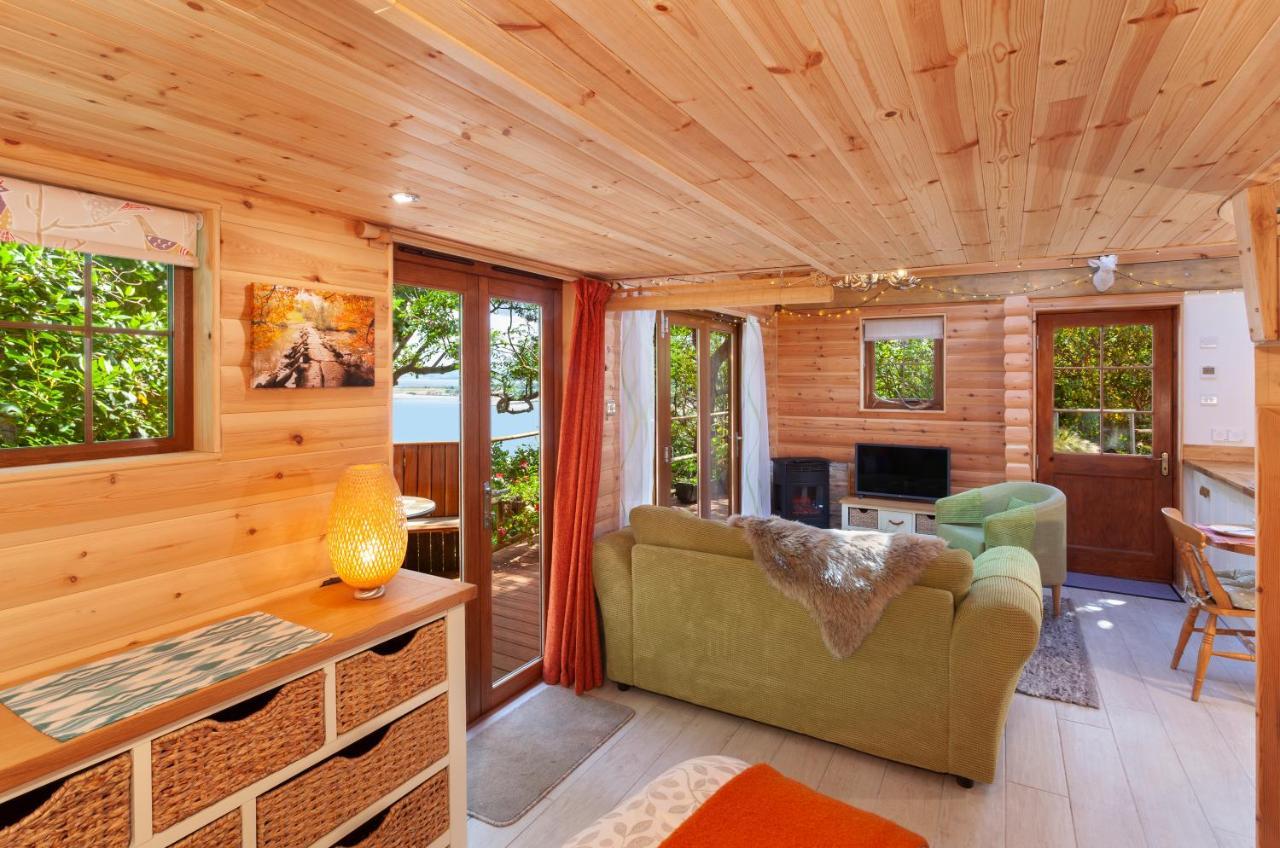 Porthole Log Cabin مينهيد المظهر الخارجي الصورة